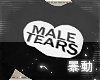 ☪ Male Tears