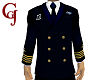Naval Officer Dress Blue