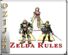 Zelda Rules