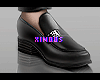 会 SILVER BLACK SHOES 1