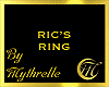 RIC'S RING
