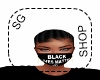 [SG]BLACK LIVES M MASK