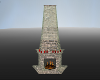 (K) medieval Fire Place