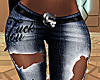 IFRI Jeans Fu*ck You.