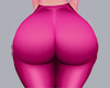 Pink EMBX Yoga Pants