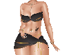 Bikini Black Gold