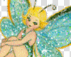 Animated fairy girl 2