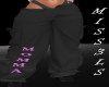 Black cargos  Darla
