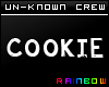 (C) UKC Cookie Rainbow