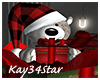 Christmas Gift Bear