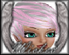 Wicked Pink/Silver Asha
