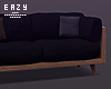 µ Oak Sofa