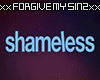 X SHAMELESS TOWELS