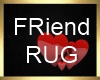 Friends rug