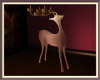 Mulberry Deer Candles