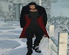 Red/Blk Winter Coat