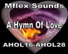 Mflex Sounds-Hymn LoveII