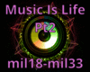 Music Is Life