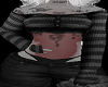 P| Ghoul Crop W/ Tats