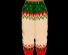 Holiday Knitted Pants