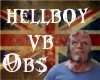 (OBS) Hellboy vb