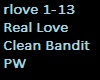 Real Love Clean Bandit