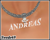 Andreas Necklace *F*