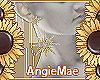 AM* Iris Earrings