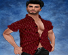 Maroon Relaxed Shirt