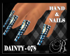 [BQK] Dainty Nails 078