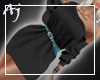 Aj*Baggy Dress Black