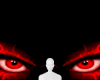 Red eyes watching you bg