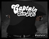 ✘ The Captain