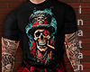 T-shirt + Waist Skull.