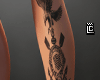 tattoo leg TimÃ£oâ¢