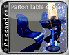 [C] Panton TABLE&CHAIR