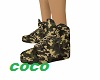 army shoes