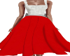 Candice 50s  Bow Dress