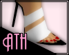 [ATH] Sexy Heels -White-