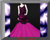 Diva Gown --Pink