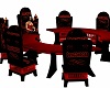 Dragonrose Meeting Table
