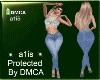 Sexy Denim Pants