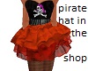 Kids Pirate Dress 