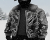 LV Jacket Black