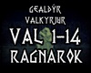 *R Gealdyr - Valkyrjur
