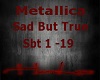 Metallica ~ Sad But True