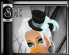 [SLE] Snow Girl Hat
