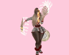 70os:Steampunk Fire Danc