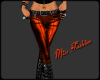 [Miss]Leather Pants Boot