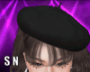 N. Black Beret